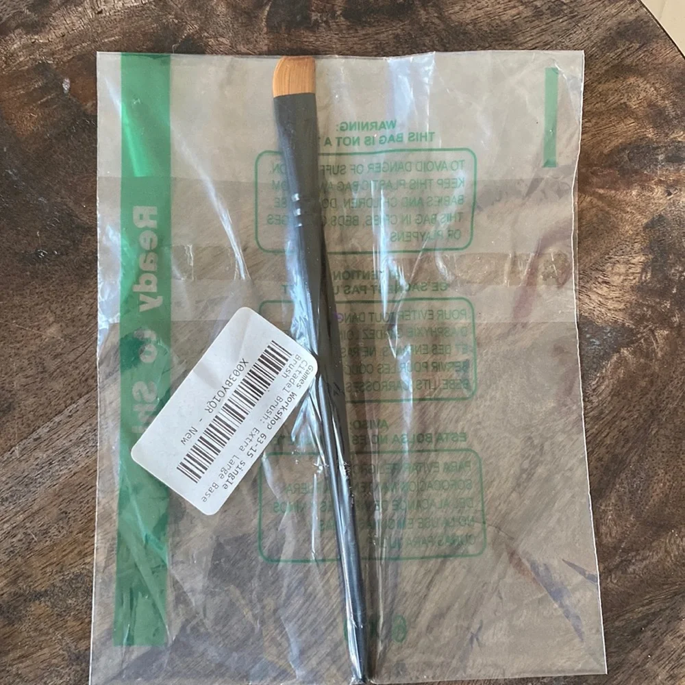 Citadel Brush Extra Large Base painting Brush new in bag 63-15 tapered angle